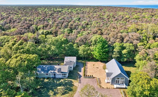 House in Eastham, Massachusetts, United States 1