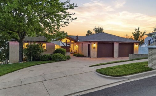 House in Bountiful, Utah, United States 1