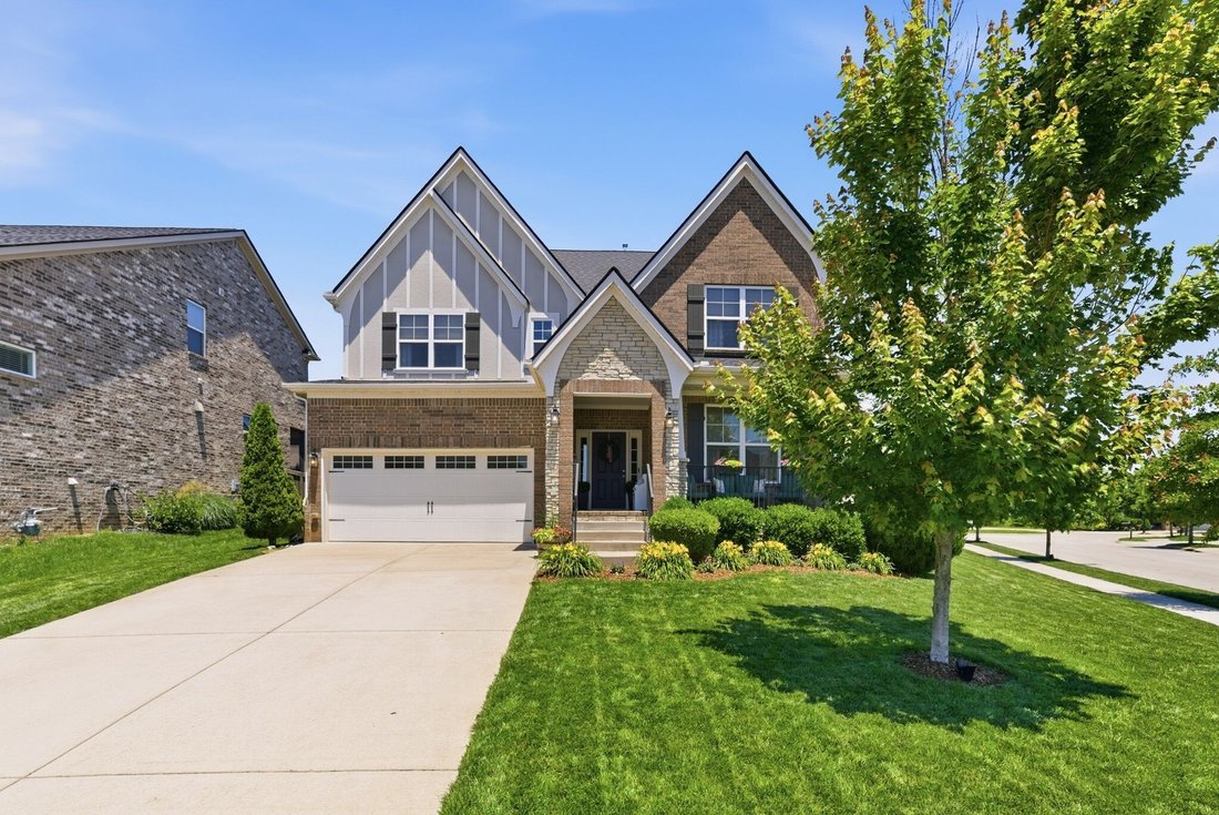 House in Spring Hill, Tennessee, United States 1 - 18098390