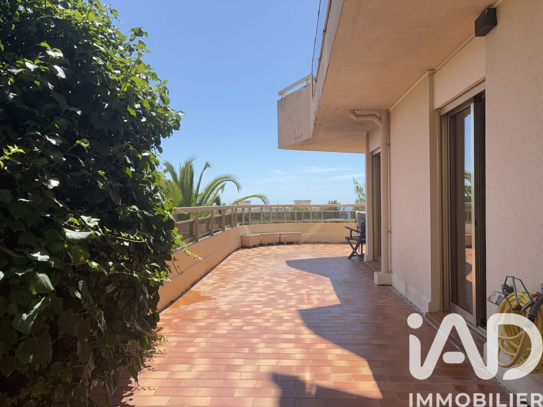 Apartment in Lanterne, Nice, France 2 - 18105954
