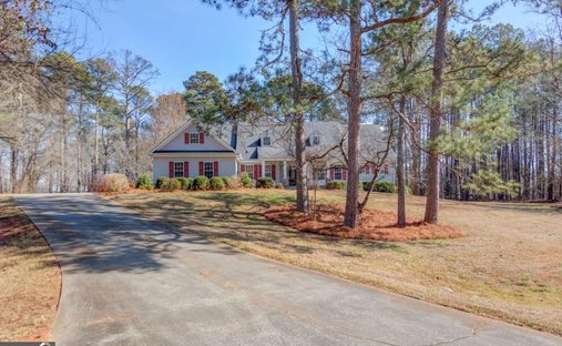 Maison à Dacula, Géorgie, États-Unis 1