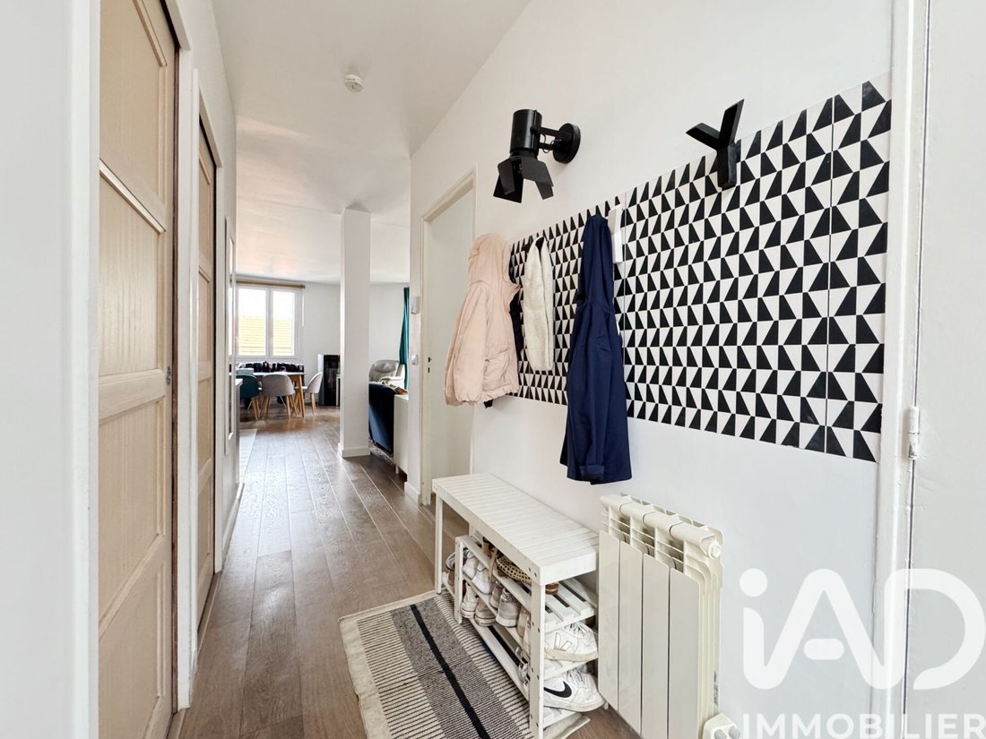 Apartment in Epinettes, Issy-les-Moulineaux, France 5 - 18105928