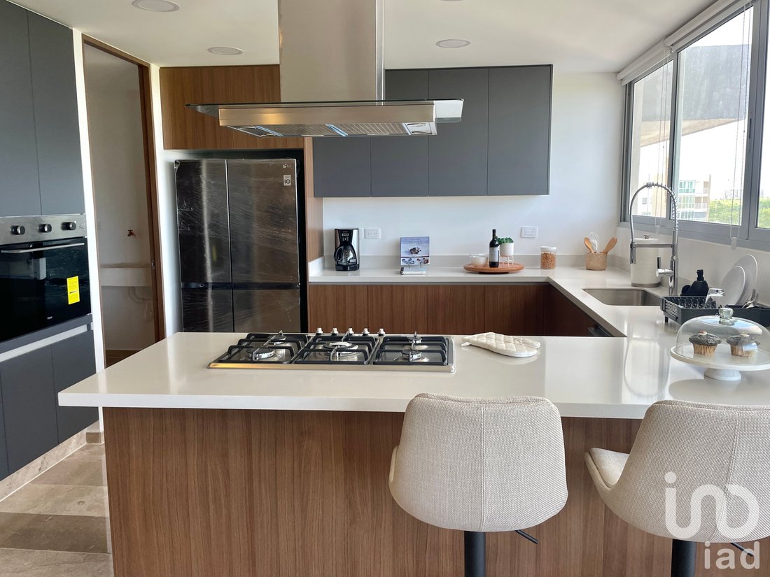 Apartment in Cancún, Quintana Roo, Mexico 5 - 15804588