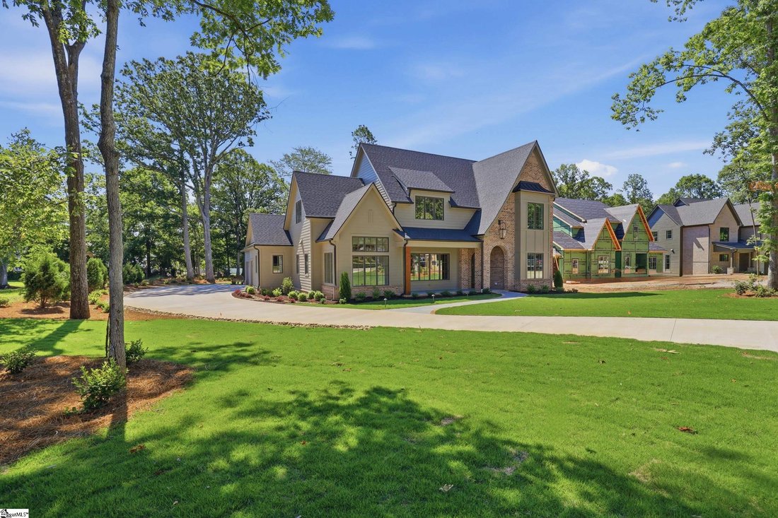 House in Greenville, South Carolina, United States 2 - 17793820