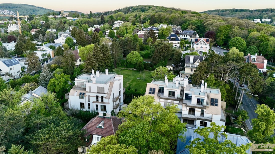 Penthouse in Vienna, Wien, Austria 3 - 18093966