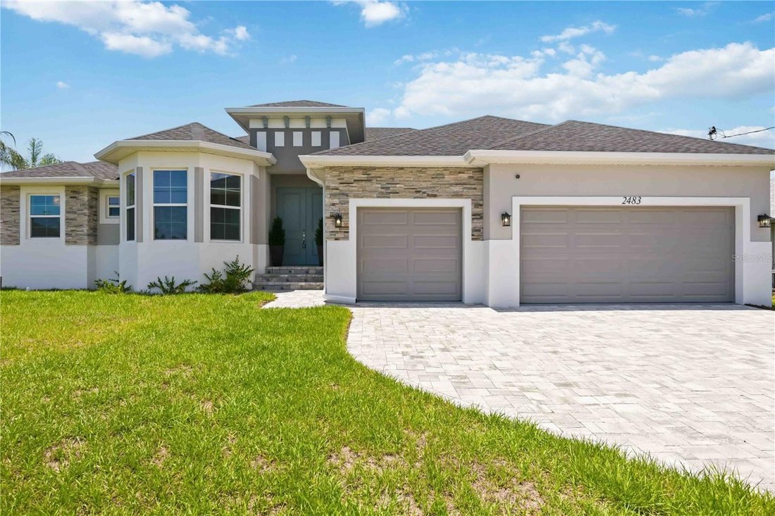 House in Port Charlotte, Florida, United States 4 - 18095902