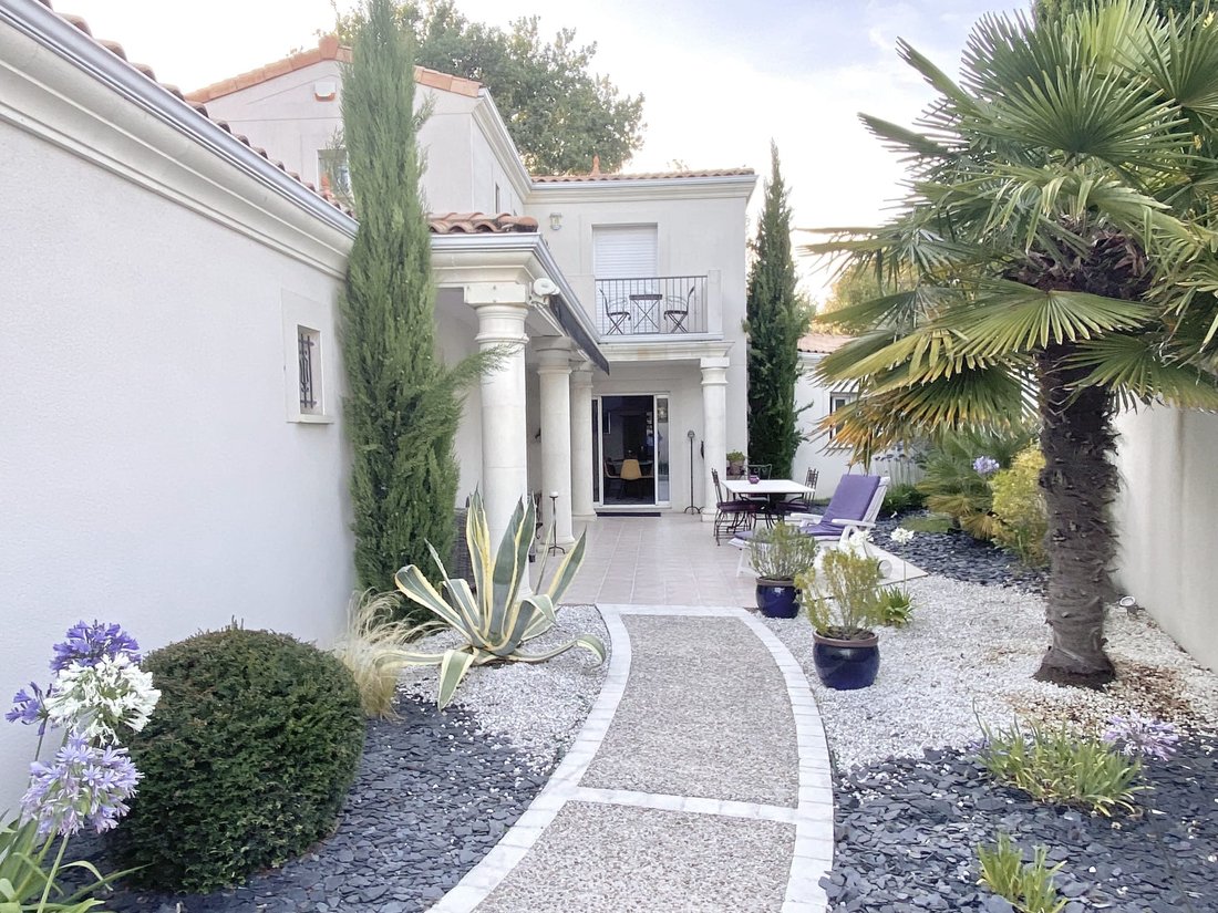 House in Le Fief-La Garenne, Royan, France 1 - 18063808