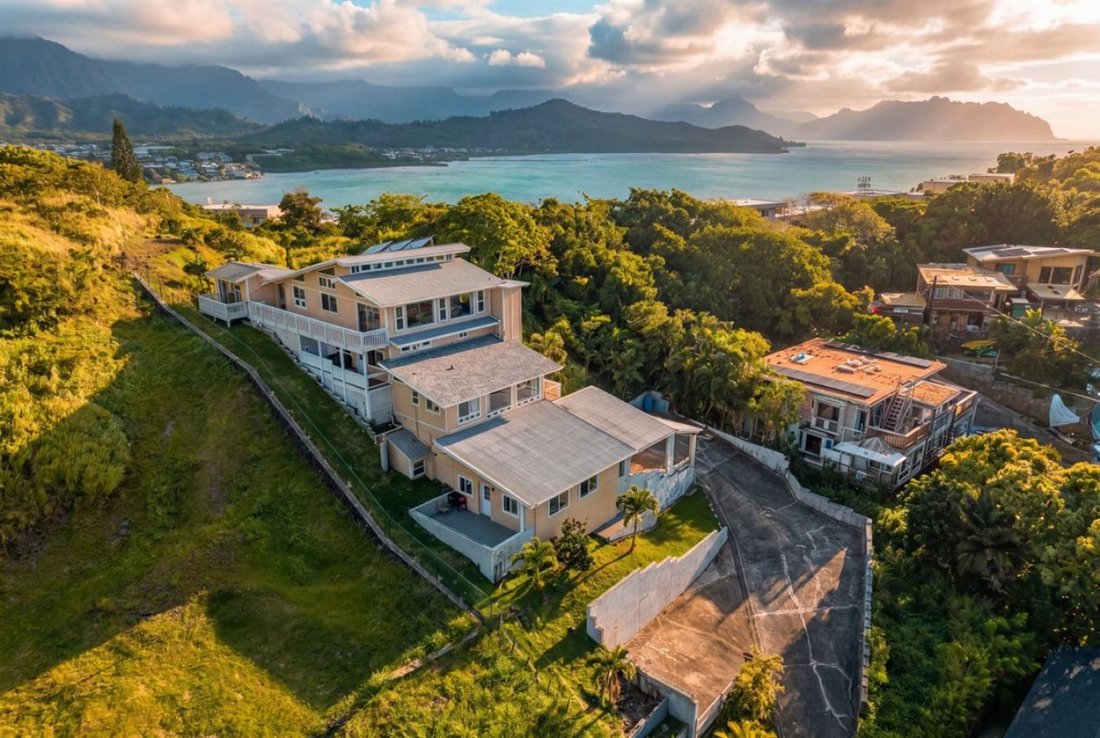 House in Kaneohe, Hawaii, United States 3 - 18099017