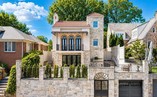 Casa a New York, New York, Stati Uniti 1