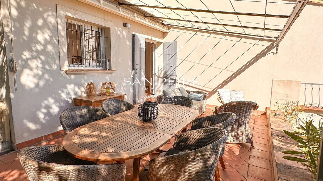 Villa in Les Issambres, Roquebrune-sur-Argens, France 5 - 17468609