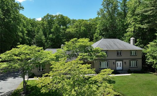 House in East Greenwich, Rhode Island, United States 1