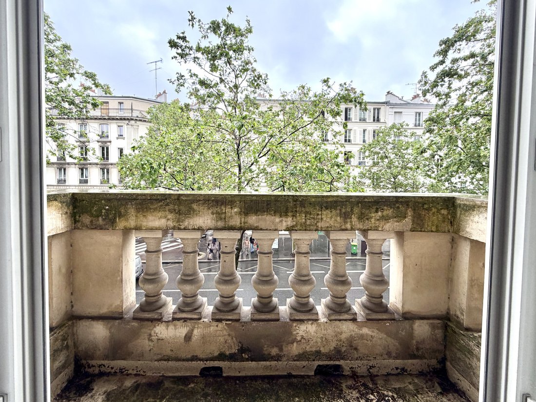 Apartment in Gambetta, Paris 20e Arrondissement, Paris 1 - 18092910