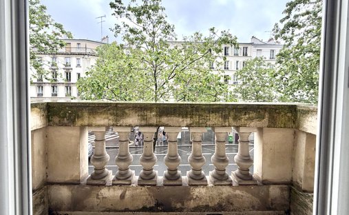Apartment in Bois de Vincennes, Paris 12e Arrondissement, Paris 1