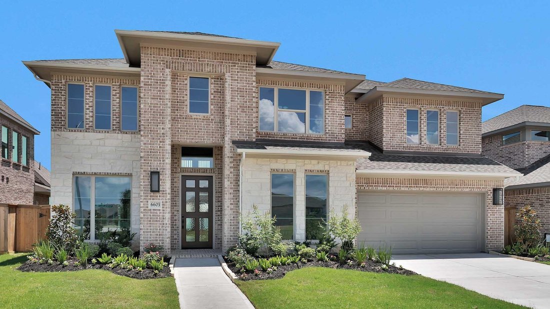 House in Manvel, Texas, United States 2 - 17304550