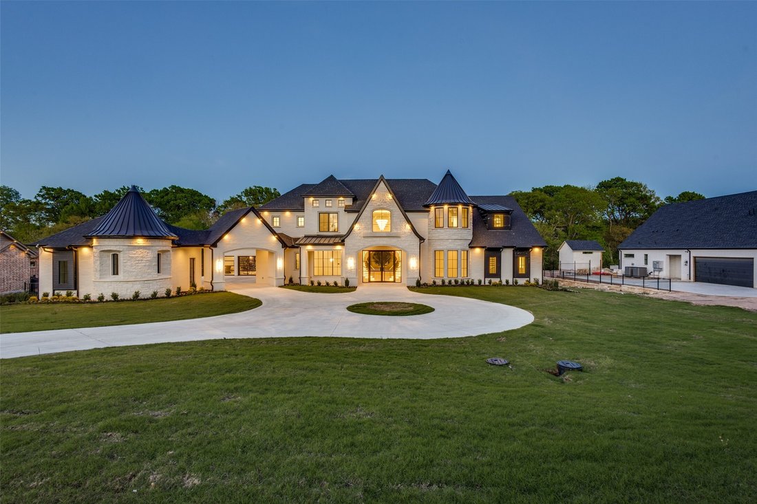 House in McKinney, Texas, United States 1 - 18092300