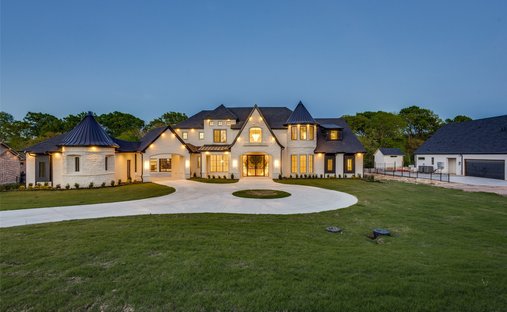 Maison à McKinney, Texas, États-Unis 1