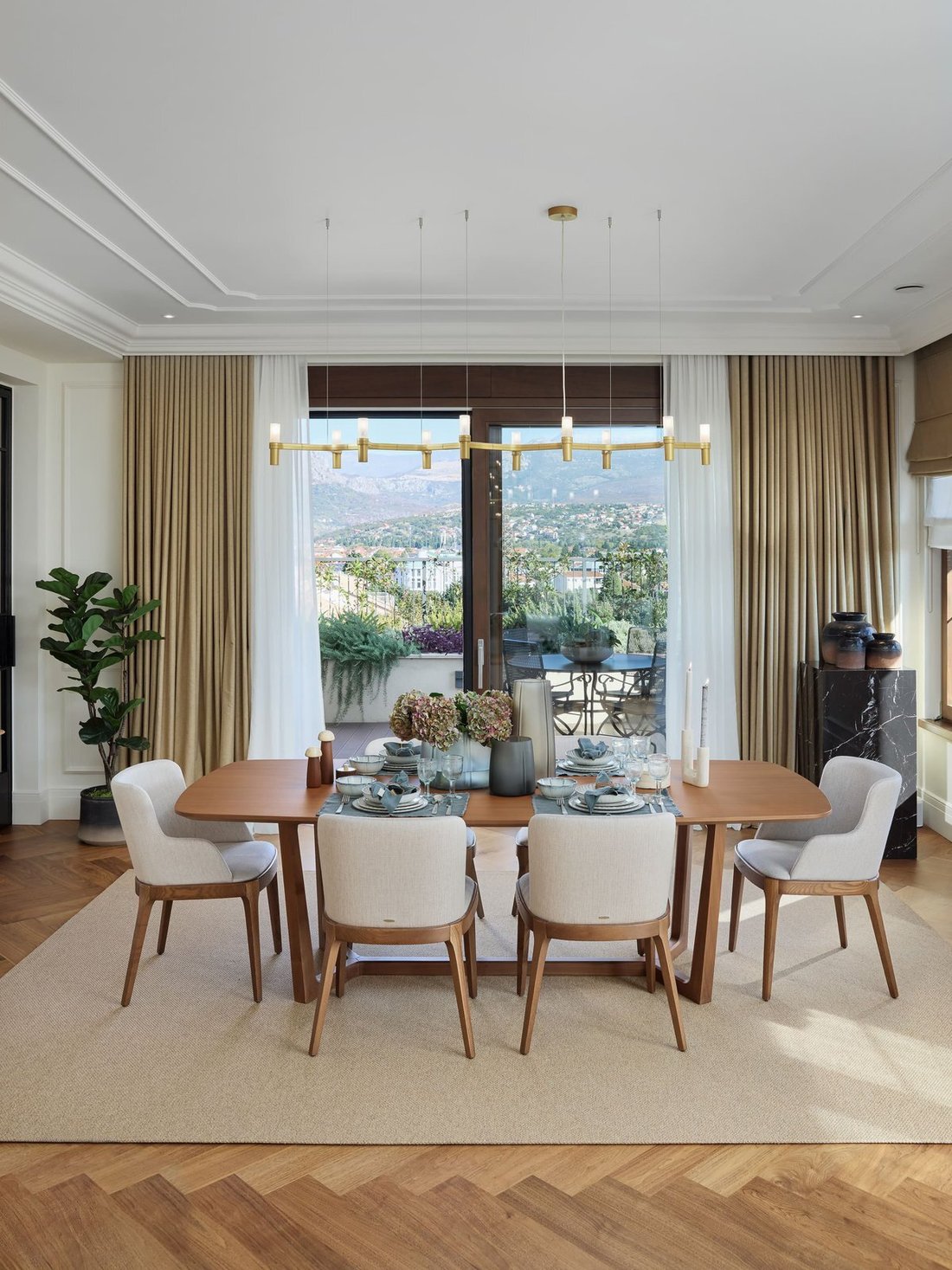 Apartment in Podgorica, Podgorica Municipality, Montenegro 5 - 17056497