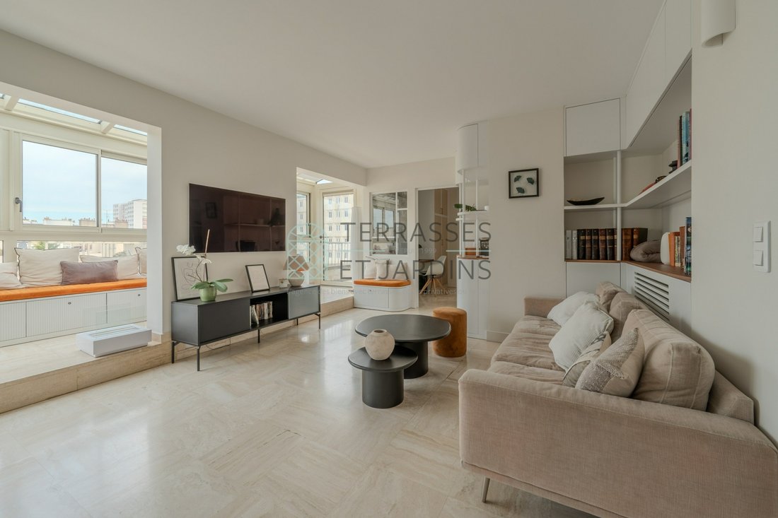 Apartment in Palais Royal, Paris 1er Arrondissement, Paris 3 - 17839216
