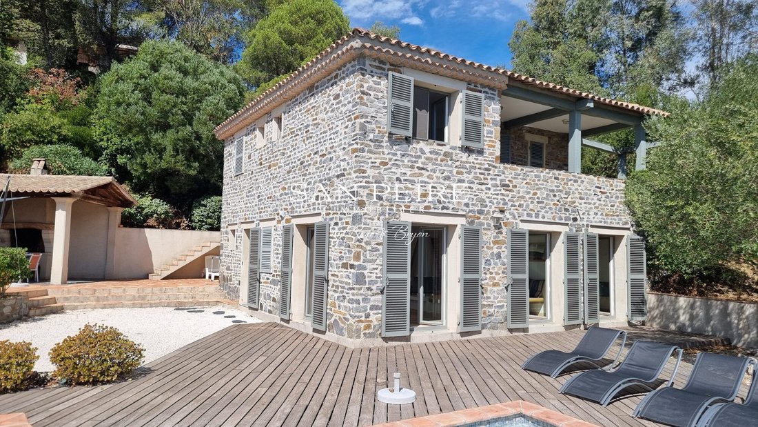 Villa in Les Issambres, Roquebrune-sur-Argens, France 4 - 16282081
