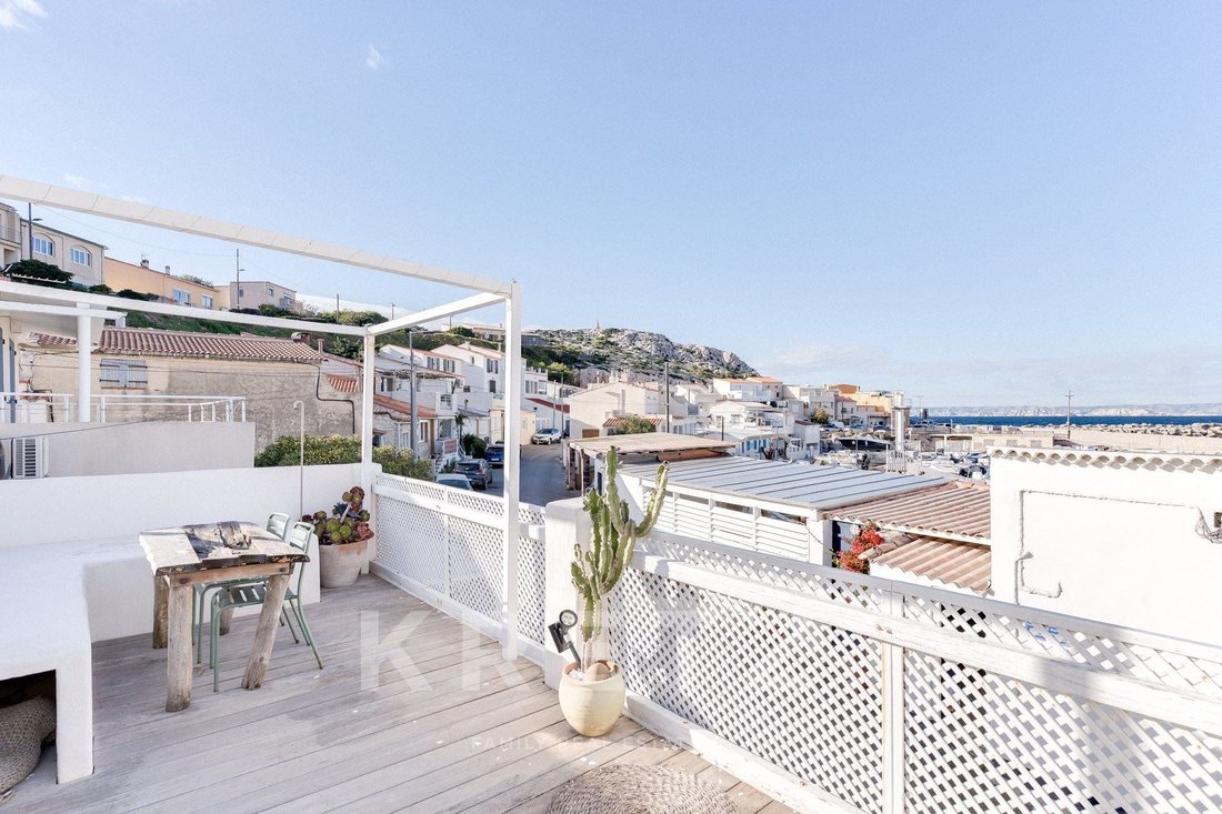 House in Les Goudes, 8e Arrondissement, Marseille 2 - 18103488