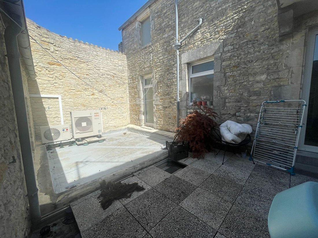 House in Le Chateau-d'Oleron, Nouvelle-Aquitaine, France 4 - 18092486
