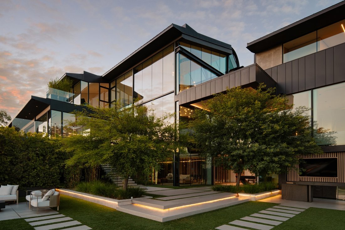 Estate in Los Angeles, California, United States 1 - 18096619