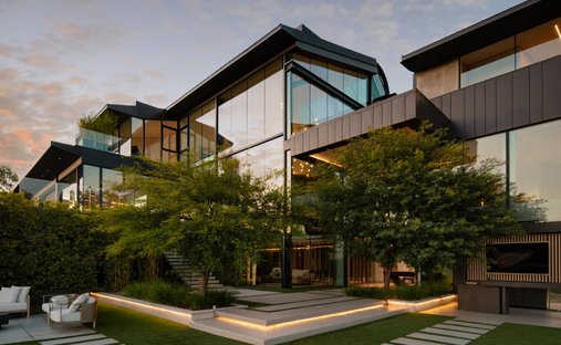 Estate in Los Angeles, California, United States 1