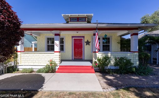 Maison à Prescott, Arizona, États-Unis 1