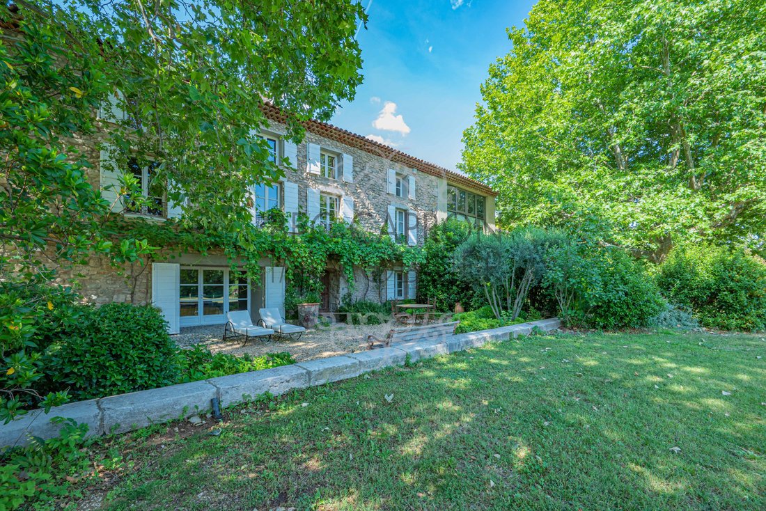 House in Granettes-Jauberte-Sainte Anne, Aix-en-Provence, France 3 - 18096169