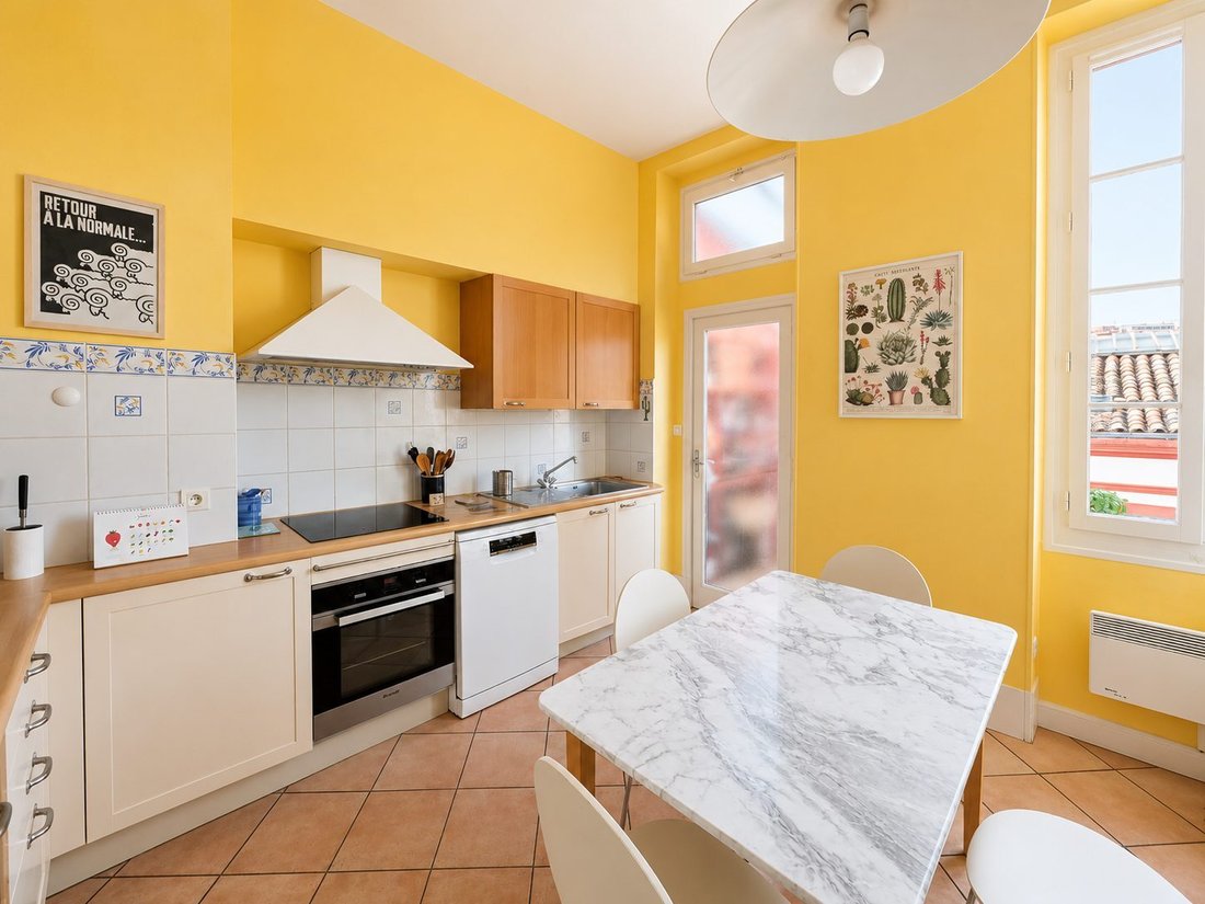 Appartement à Capitole, Toulouse, France 5 - 18107827