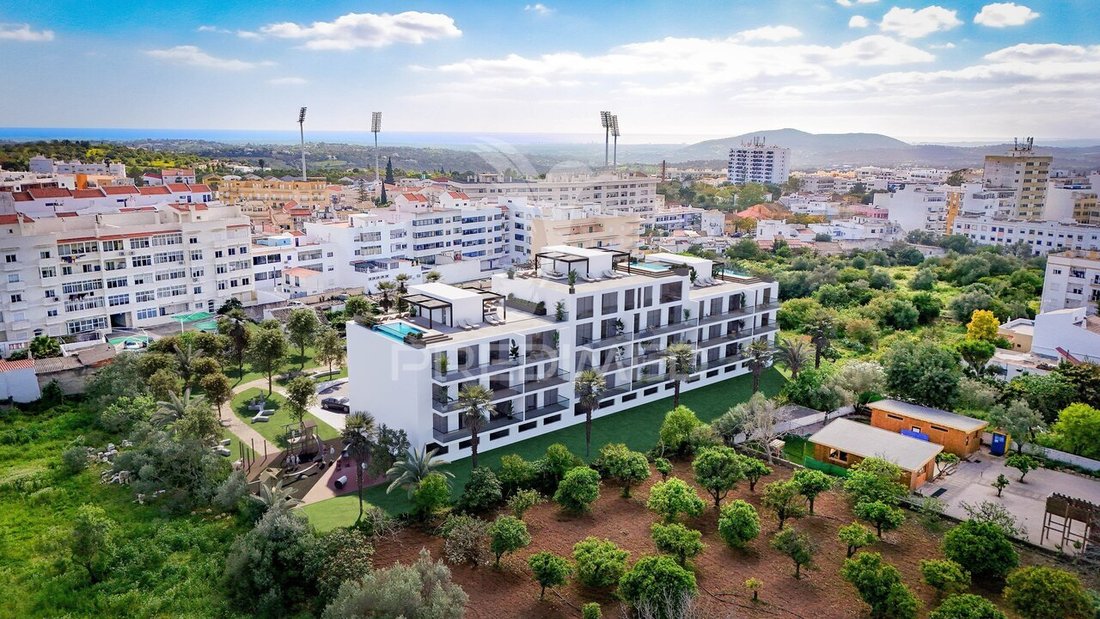 Land in Loule (Sao Clemente), Algarve, Portugal 2 - 18105339