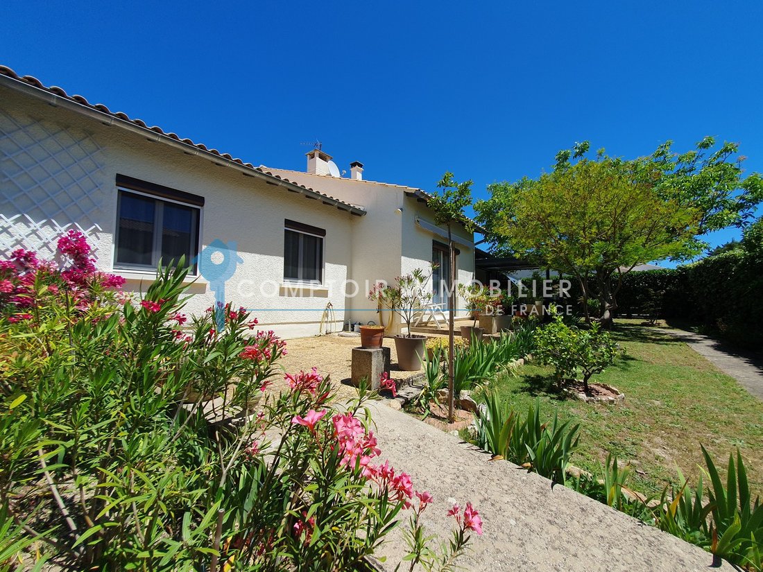Villa à Uzès, Occitanie, France 4 - 18096479
