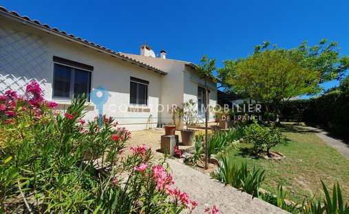 Villa in Uzès, Okzitanien, Frankreich 1