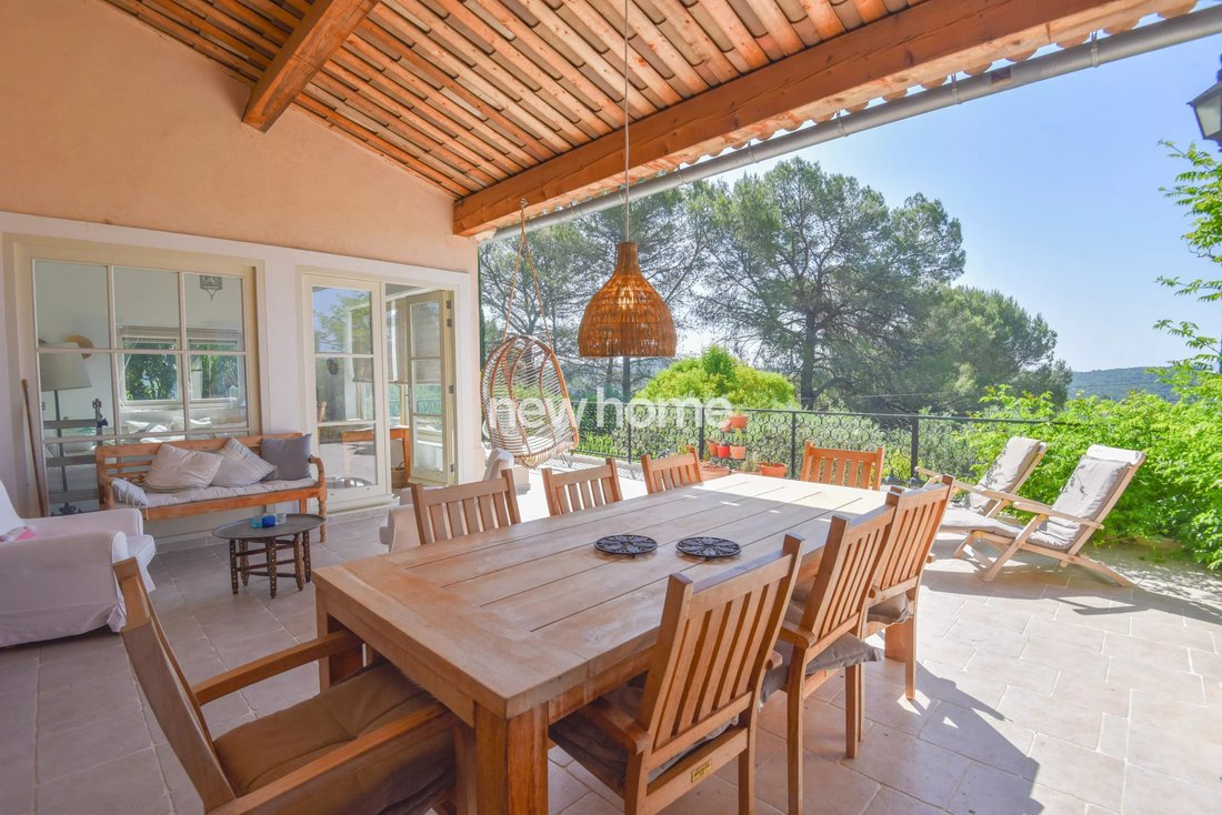 Villa in Ouest, Lorgues, France 5 - 18106498