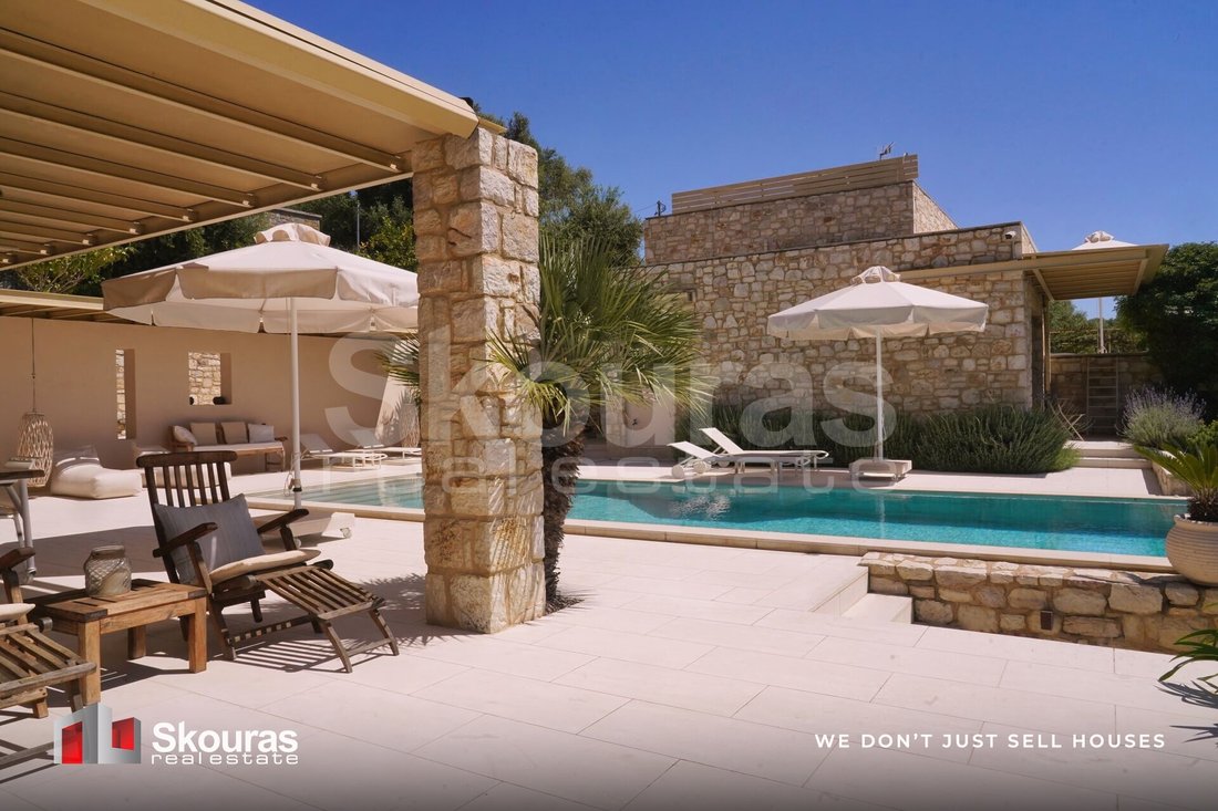 Villa in Pylos and Nestor, Peloponnese, Western Greece and the Ionian, Greece 2 - 16727570
