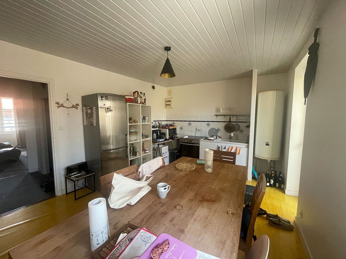 House in Le Chateau-d'Oleron, Nouvelle-Aquitaine, France 5 - 18092486