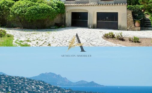 Estate in Nartelle-Noyer-Bellevue-bd des Sardinaux, Sainte-Maxime, France 1