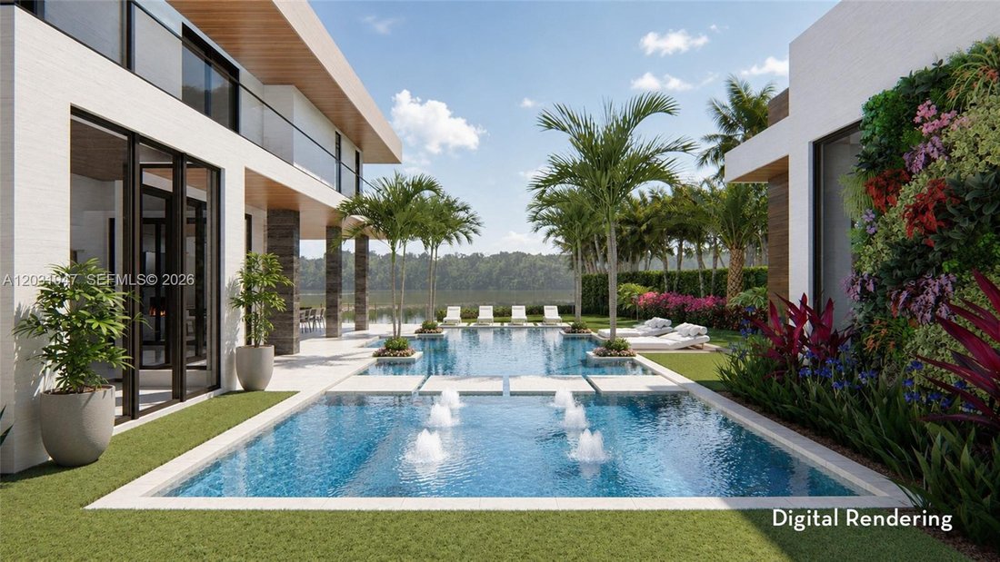 Casa a Jupiter, Florida, Stati Uniti 4 - 18096040
