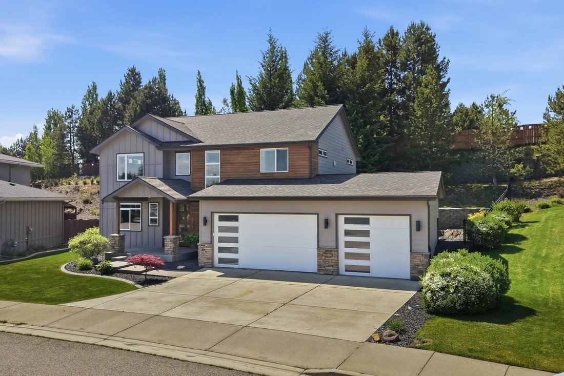 House in Spokane, Washington, United States 1 - 18094946