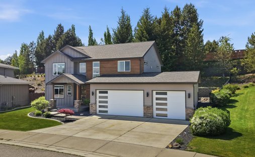 Casa a Spokane, Washington, Stati Uniti 1