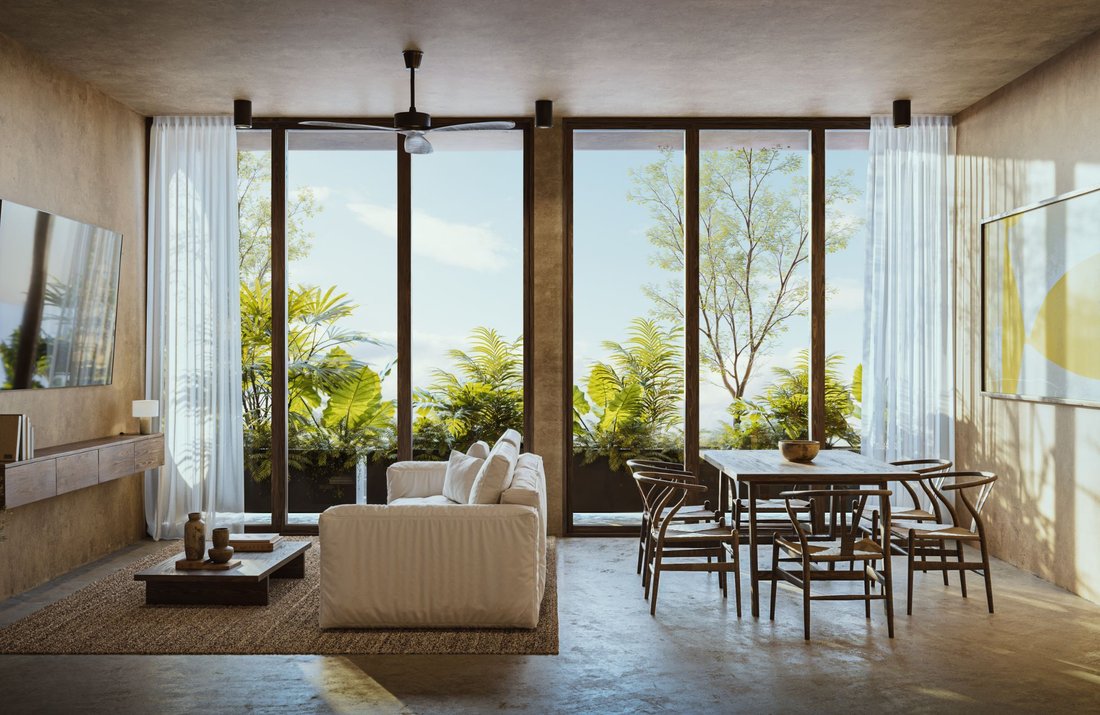 Apartment in Playa del Carmen, Quintana Roo, Mexico 5 - 18096669