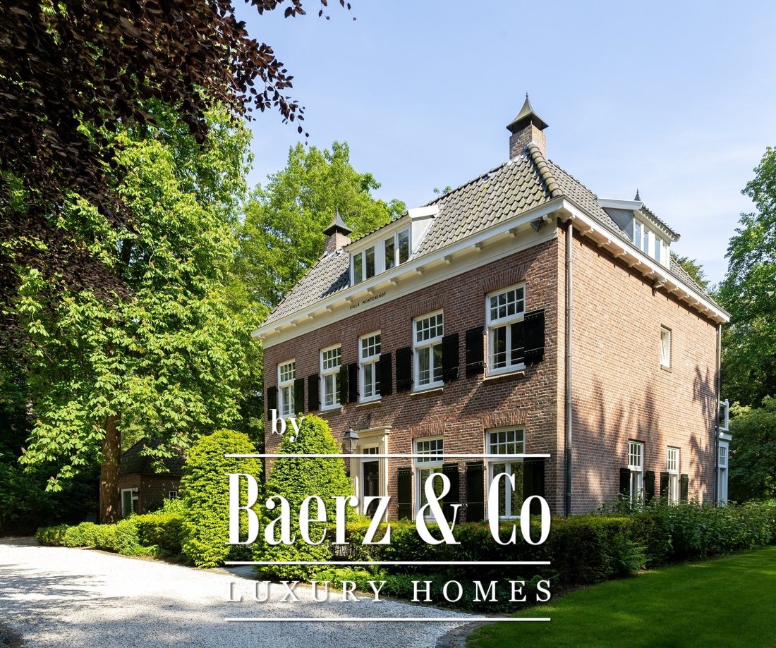 Villa in Breda, North Brabant, Netherlands 1 - 15525970