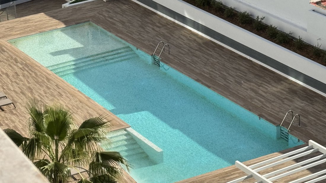 Apartment in Santa Eularia des Riu, Balearic Islands, Spain 5 - 18099019