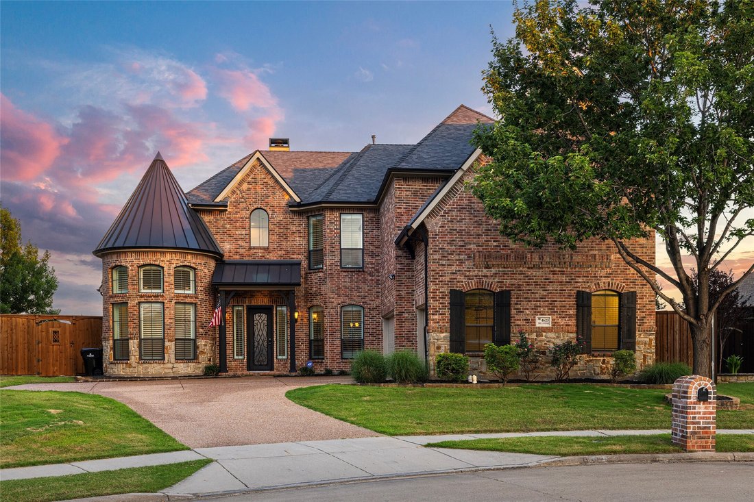 House in Frisco, Texas, United States 4 - 18098592