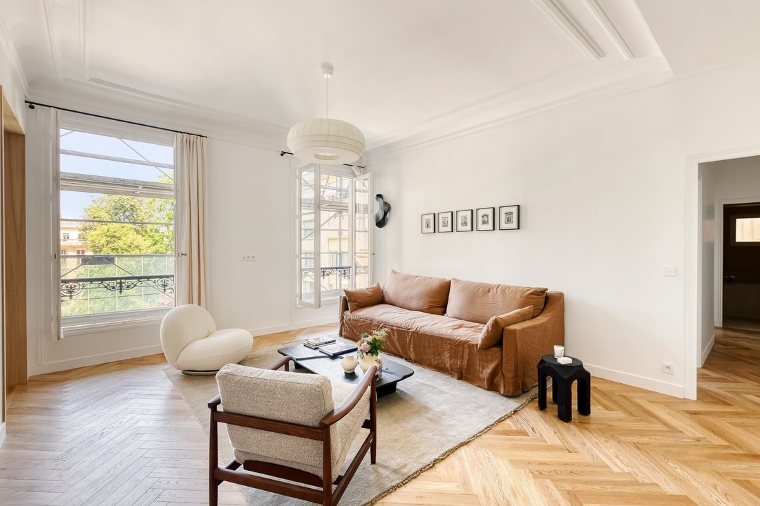 Apartment in Vaugirard-Parc des Expositions, Paris 15e Arrondissement, Paris 1 - 18094498