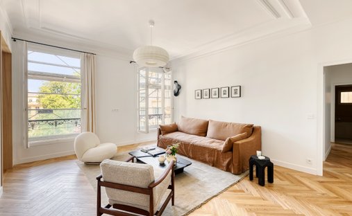 Apartment in Vaugirard-Parc des Expositions, Paris 15e Arrondissement, Paris 1