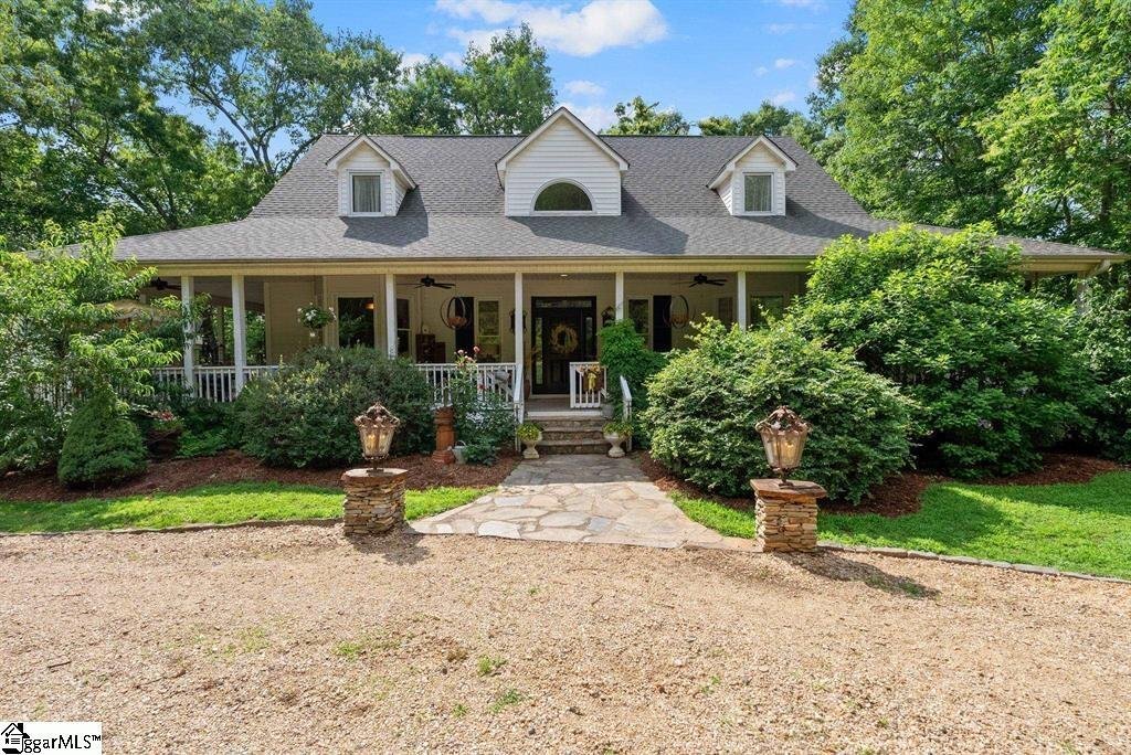 House in Mill Spring, North Carolina, United States 3 - 18105101