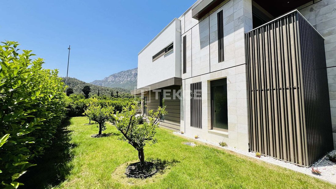Villa à Kemer, Kemer, Turquie 5 - 18096414