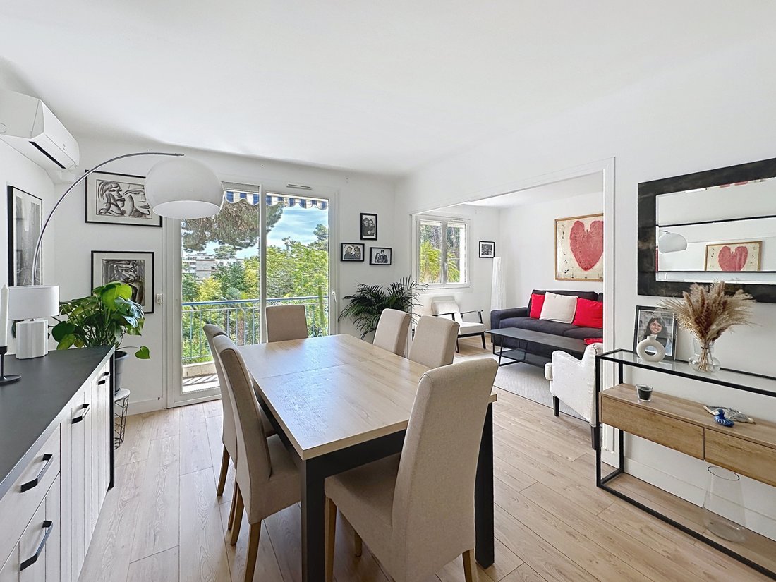 Apartment in Cannes, Provence-Alpes-Côte d'Azur, France 1 - 18096155