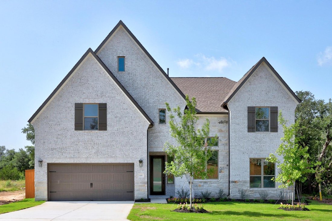 House in Georgetown, Texas, United States 1 - 18095033